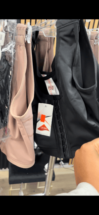 Image 2 of Bra shaper for back rolls 