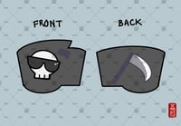 Death Sensei Cup Carrier