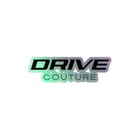 Image 2 of Drive Couture Holographic Sticker