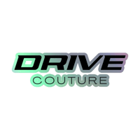 Image 3 of Drive Couture Holographic Sticker