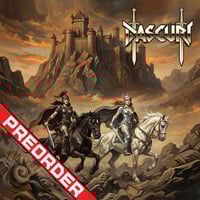 DASCURI - Tear Down the Walls CD
