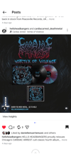 Vortex of Violence CD