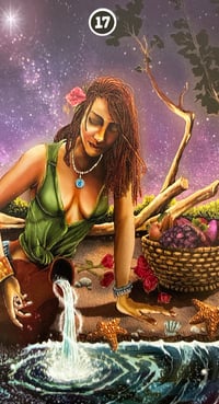 3 Card Pull(Past, Present, Future)