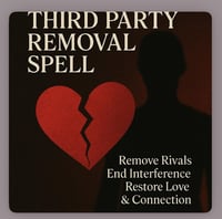 Third Party Removal 