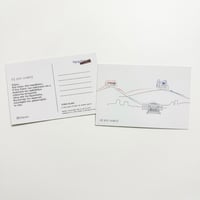 Image 1 of Καρτ Ποστάλ Σύρος - Syros Hills