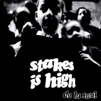 De La Soul -  Stakes Is High [Vinyl 2x LP]