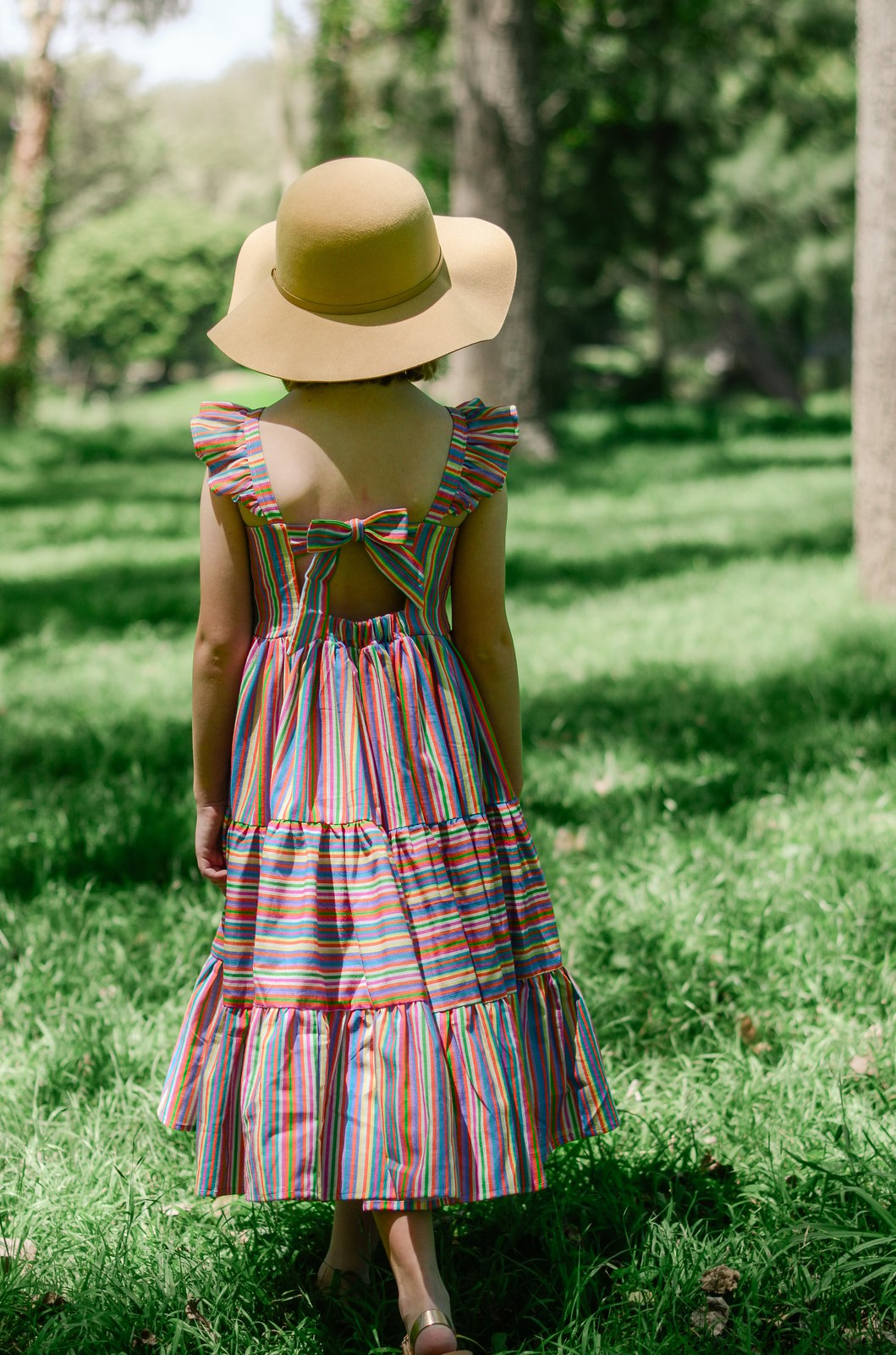 Pink chicken amalia clearance dress