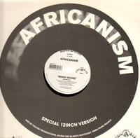 Africanism – Bisou Sucré (House - Used)