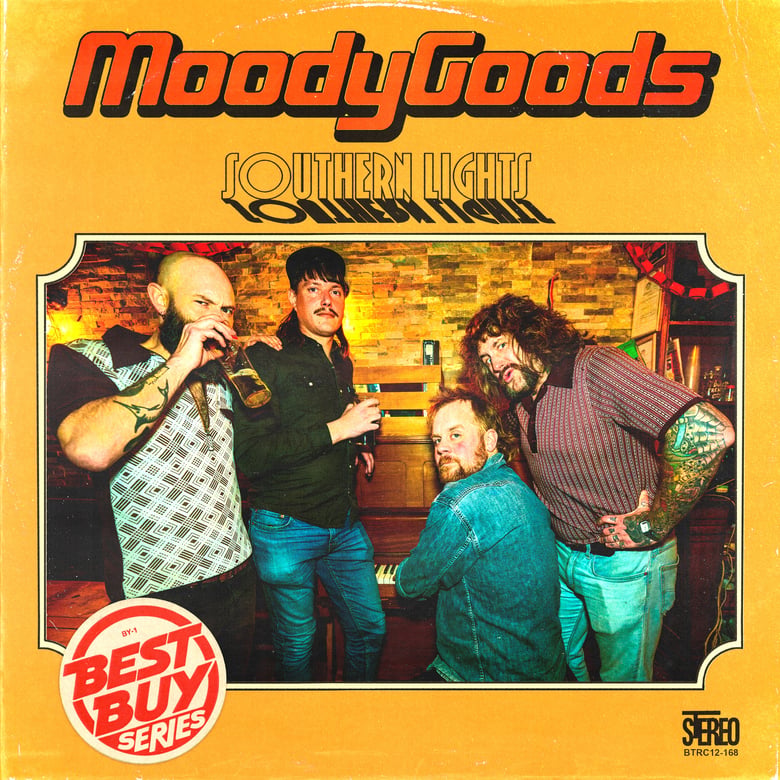 Image of MOODY GOODS - SOUTHERN NIGHTS CD 