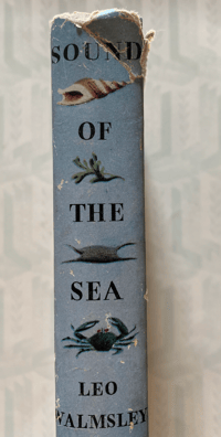 Image 3 of Sound of the Sea by Leo Walmsley