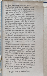 Image 2 of Sound of the Sea by Leo Walmsley