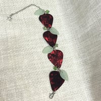 Image 4 of Berry Pickin' Bracelet