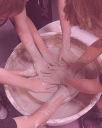 Kids Summer Clay Club - 8-11 year olds