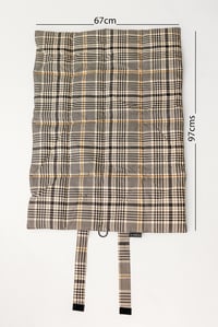 Image 3 of Mat - Plaid