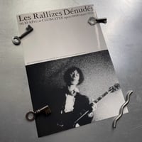 Image 3 of Les Rallizes Dénudés 1996 Club Citta (Gig Flyer)