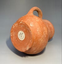 Image 4 of Late Thirteenth Century Baluster Jug; Paris Region. 