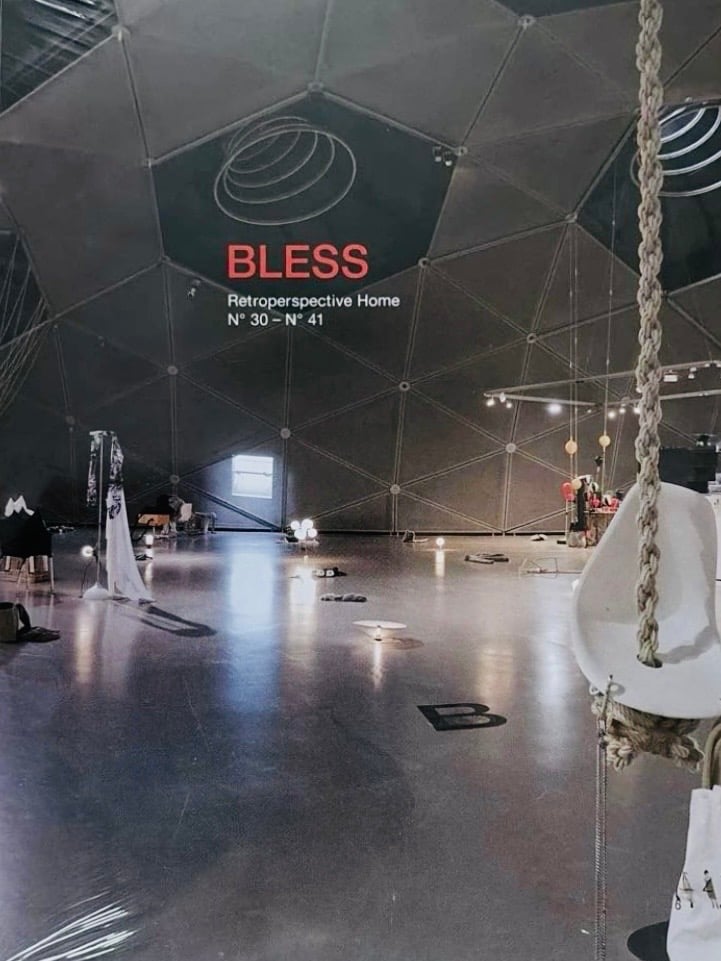 Image of (Bless) (Retroperspective Home N30-N41)