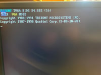 Image 4 of ISA Super VGA - Trident TVGA9000i
