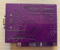 Image 2 of ISA Super VGA - Trident TVGA9000i