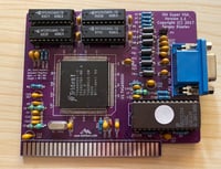 Image 1 of ISA Super VGA - Trident TVGA9000i