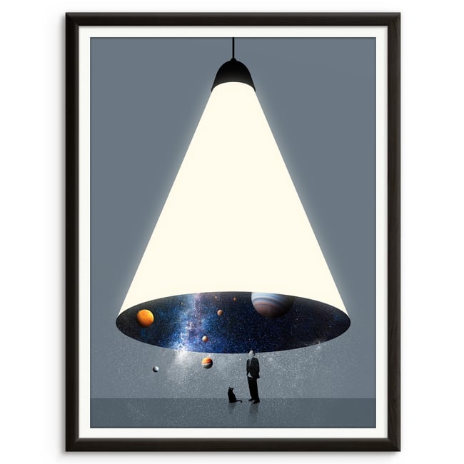 The Light of The Universe