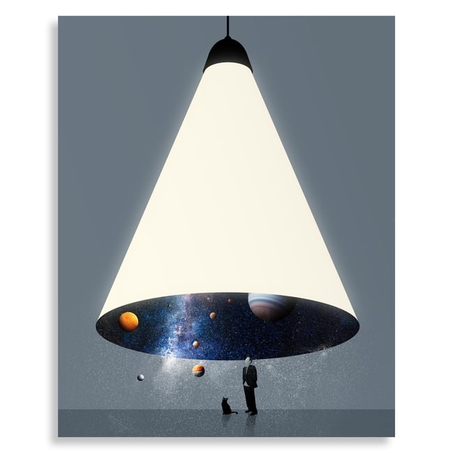 The Light of The Universe