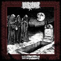 Blood Spirit - "Granite Eternity" CD