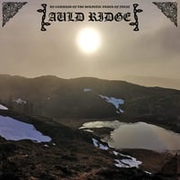 Auld Ridge - "Ascetic Invocation" CD