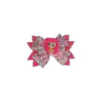 Hot Pink Mermaid Embellishment