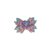 Blue Mermaid Embellishment