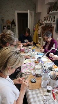 Image 5 of WORKSHOP - Tilly the frog 🐸
