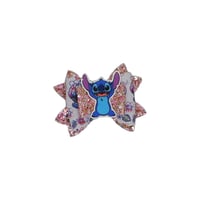 Pink Experiment 626 Embellishment