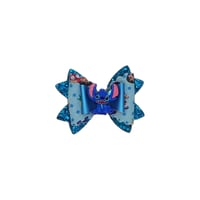Blue Experiment 626 Embellishment