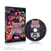 KUMITE Death Comes Ripping - 2026