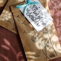 Image 4 of IDEA REGALO PER MAESTRA, portachiavi con ciondolo apribile