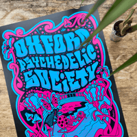 Poster: Oxford Dreaming