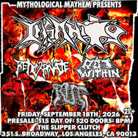 INSANITY LOS ANGELES 