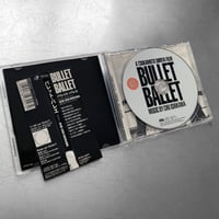 Image 2 of Bullet Ballet OST (CD)
