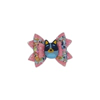 Squishmellow Bluey