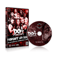 TNT DOA 3 Tournament - 2022