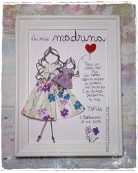 MADRINA + bimba