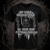 Be Your Own Fucking Human - Tee