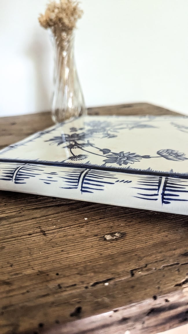 Dessous de plat Creil Montereau Service Tournesol 🌻