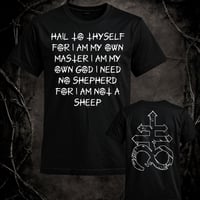  Hail Thyself - Unisex Tee-76e708d7
