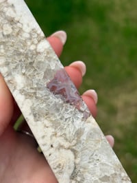 Image 4 of Pink Amethyst x Agate Tower