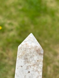 Image 8 of Pink Amethyst x Agate Tower