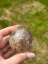 Image 2 of Garden Quartz Sphere