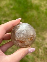 Image 3 of Garden Quartz Sphere