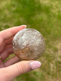 Image 4 of Garden Quartz Sphere