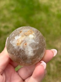 Image 7 of Garden Quartz Sphere